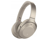 SONY BT NFC WH1000XM2 Zlote - 424991 - zdjęcie 1